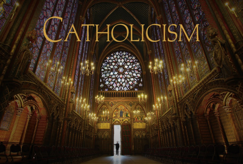 catholicism a journey to the heart of the faith