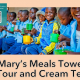 Mary’s Meals Tower Tour and Cream Tea