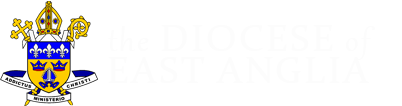 Diocese of east anglia logo