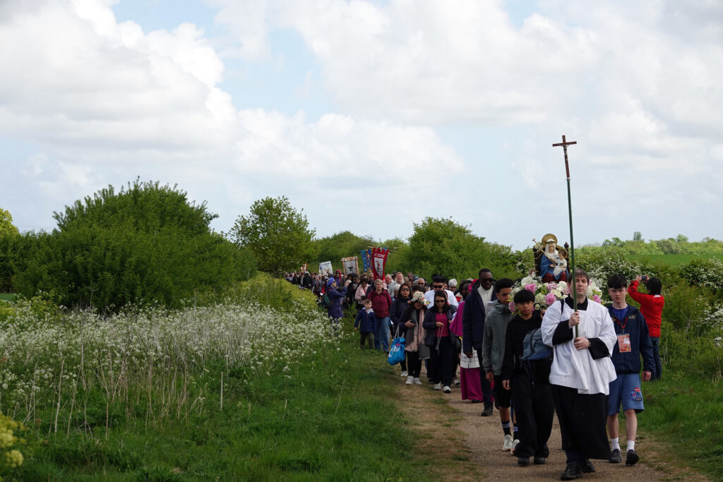Walsingham Pilgrims