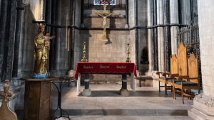 Chapel of the Blessed Sacrament